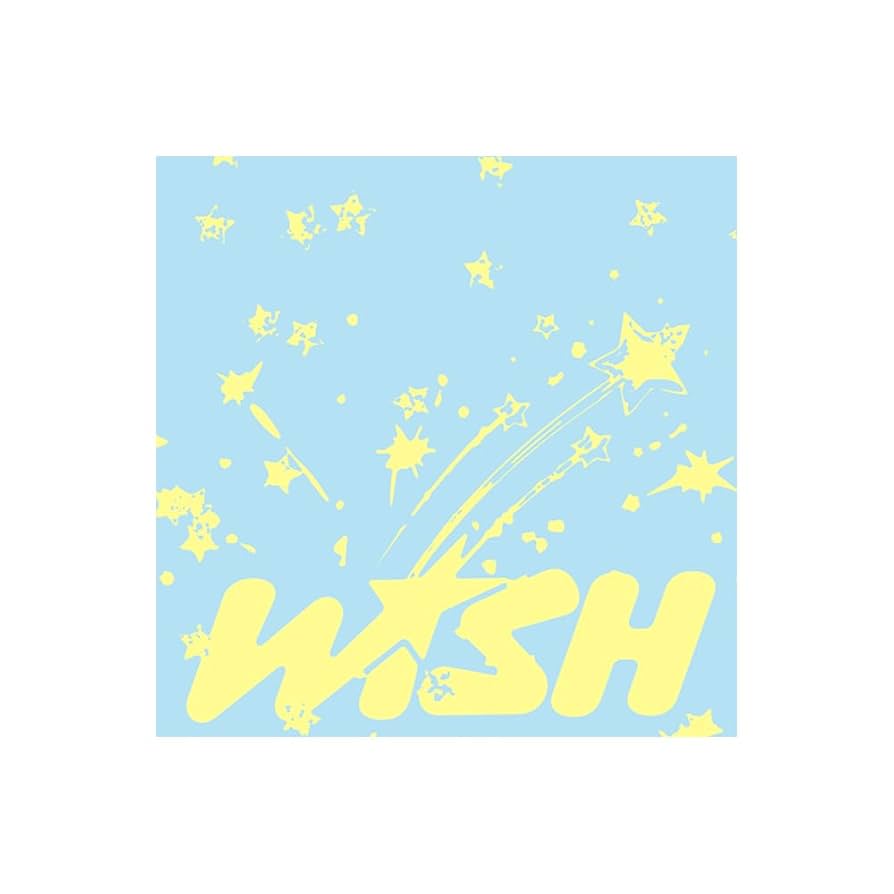 Amazon.com: DREAMUS NCT Wish Wish 1st Single Album Contents+